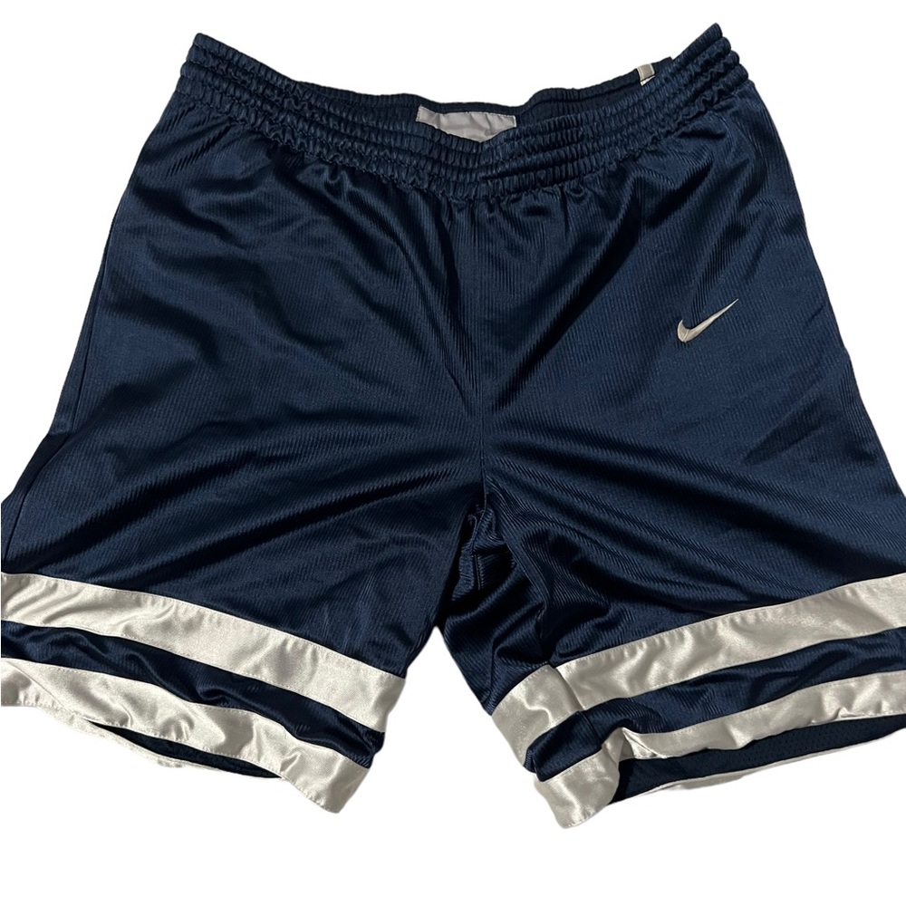 Vintage Nike Basketball Shorts
